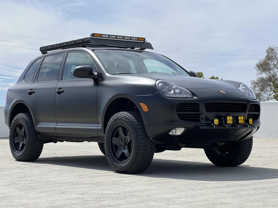 2004 Porsche 955/957 Cayenne S - Image 11 of 31