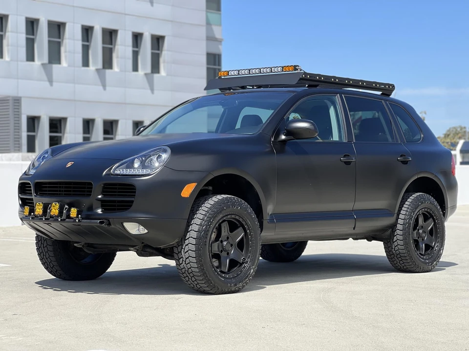 2004 Porsche 955/957 Cayenne S - Image 4 of 31
