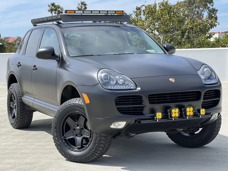 2004 Porsche 955/957 Cayenne S - Image 9 of 31