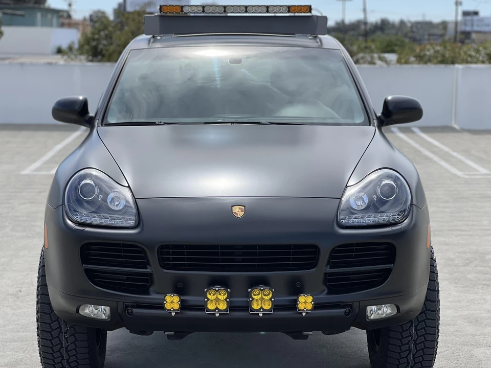 2004 Porsche 955/957 Cayenne S - Image 5 of 31
