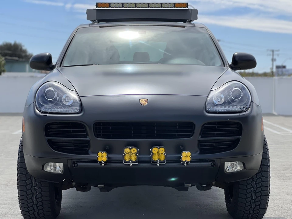 2004 Porsche 955/957 Cayenne S - Image 6 of 31