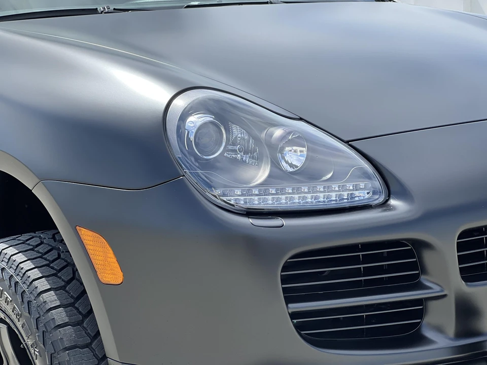 2004 Porsche 955/957 Cayenne S - Image 31 of 31