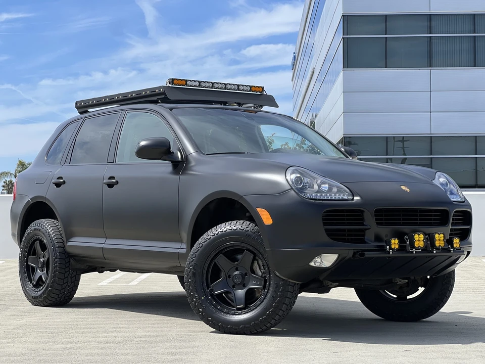 2004 Porsche 955/957 Cayenne S - Image 10 of 31