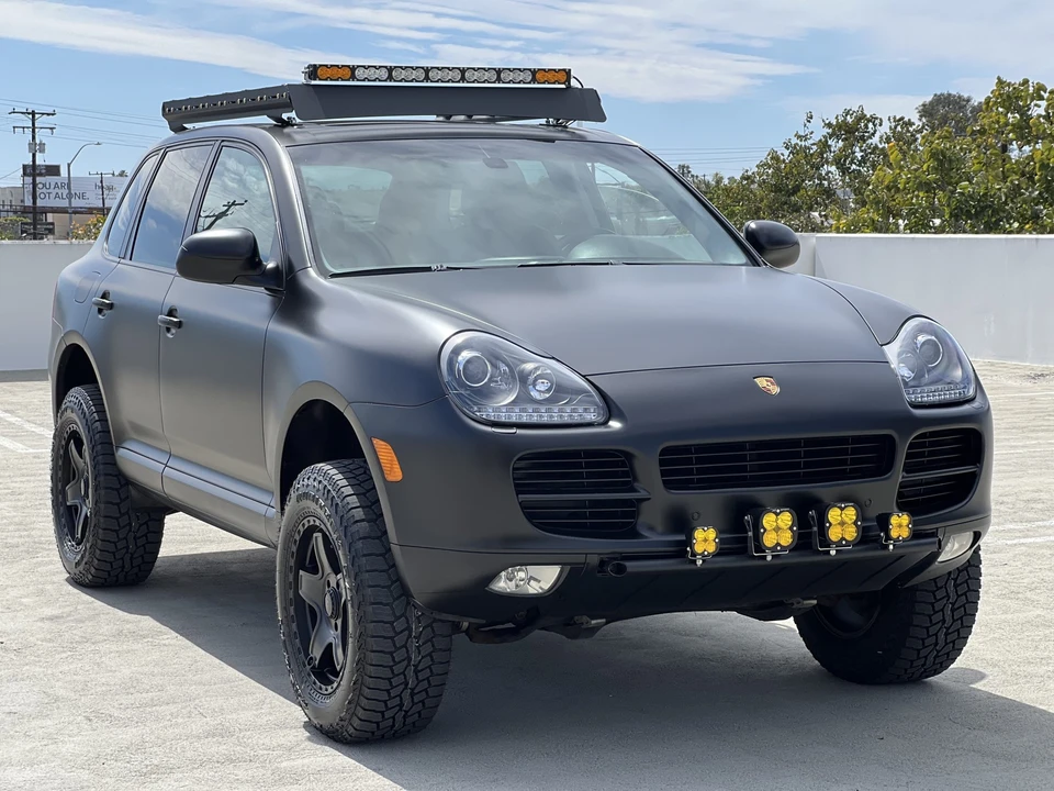 2004 Porsche 955/957 Cayenne S - Image 8 of 31