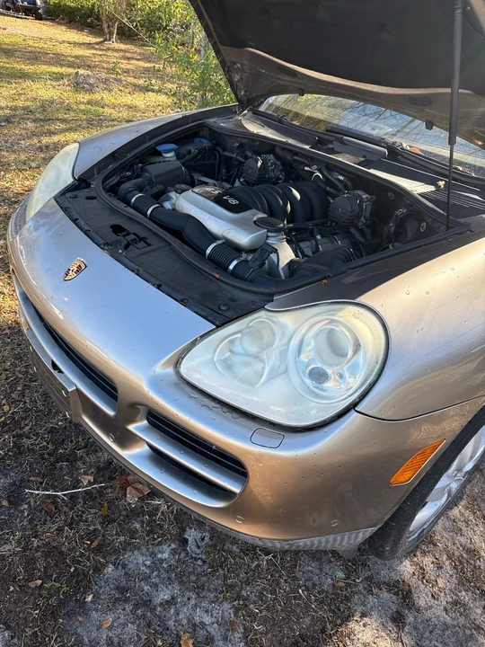 2004 Porsche 955/957 Cayenne S - Image 5 of 11