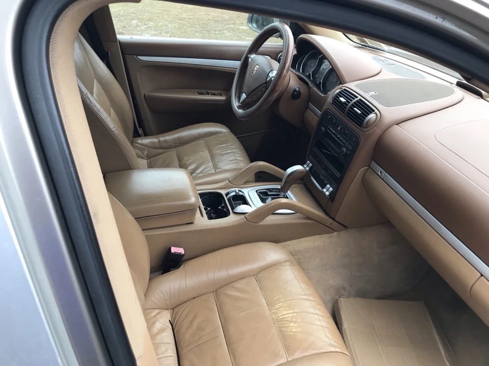 2004 Porsche 955/957 Cayenne S - Image 20 of 21
