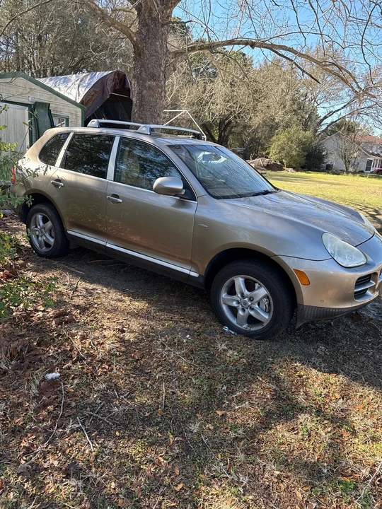 2004 Porsche 955/957 Cayenne S - Image 4 of 11
