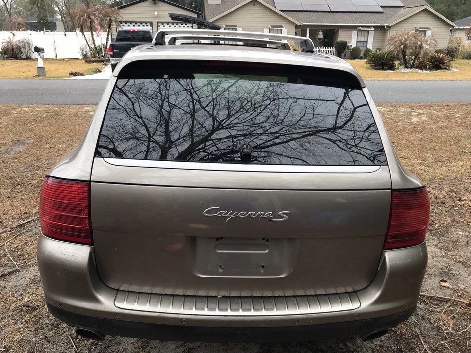 2004 Porsche 955/957 Cayenne S - Image 4 of 21