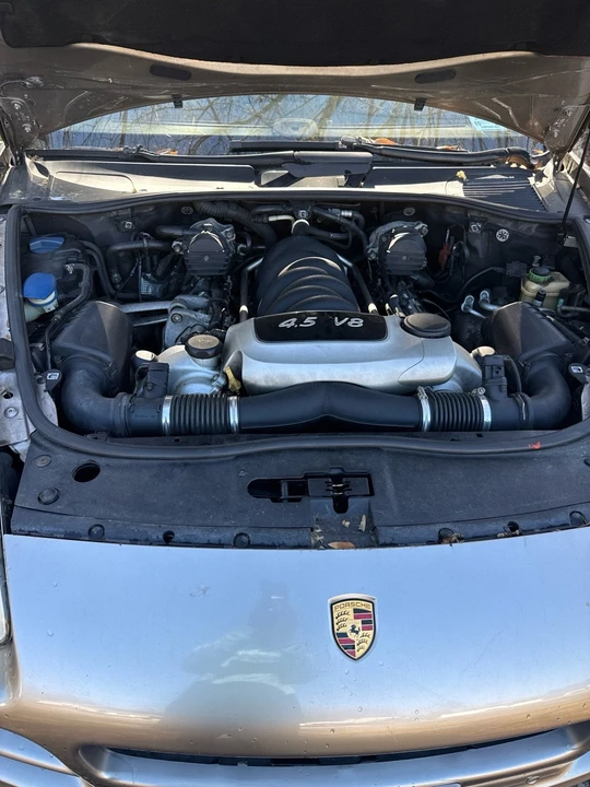 2004 Porsche 955/957 Cayenne S - Image 11 of 11