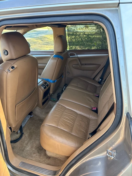 2004 Porsche 955/957 Cayenne S - Image 9 of 11