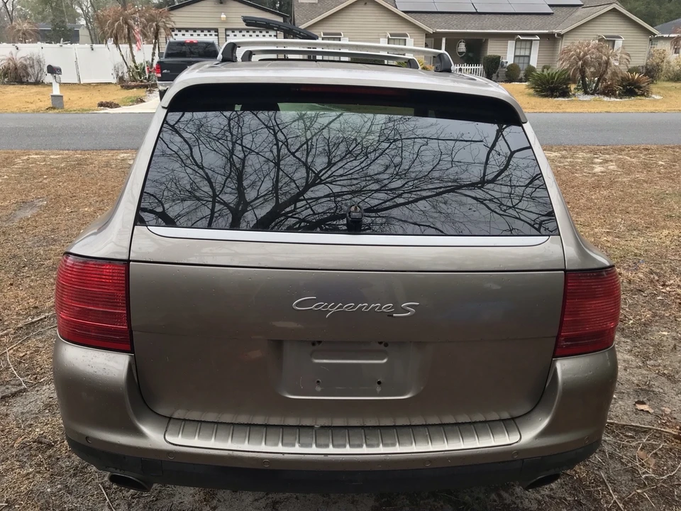 2004 Porsche 955/957 Cayenne S - Image 12 of 21