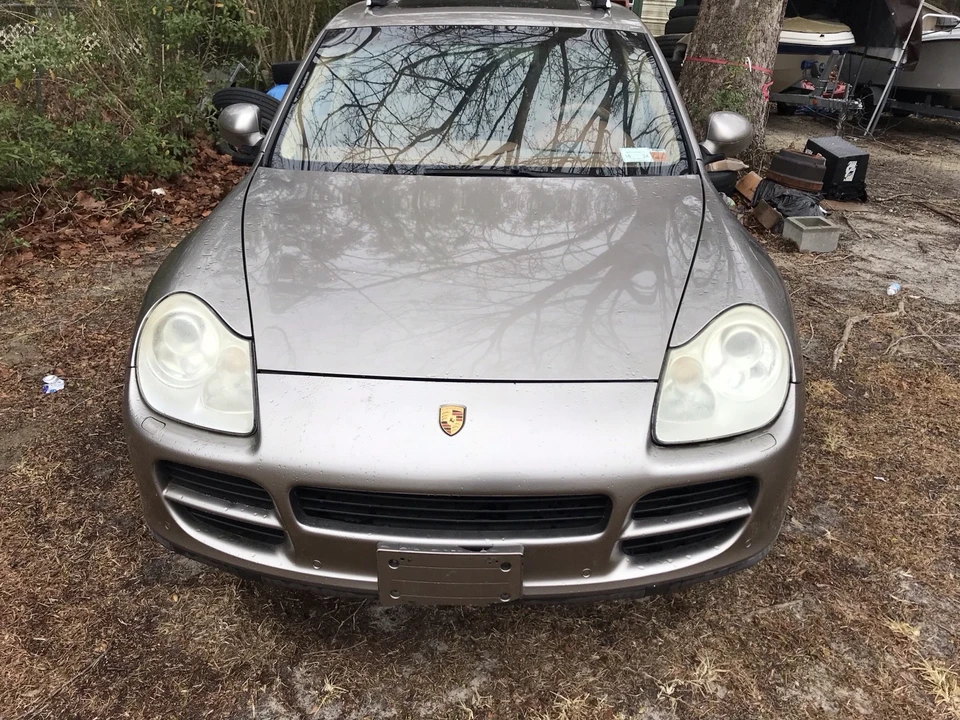 2004 Porsche 955/957 Cayenne S - Image 7 of 21