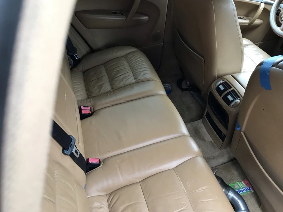 2004 Porsche 955/957 Cayenne S - Image 16 of 21
