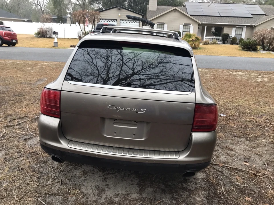 2004 Porsche 955/957 Cayenne S - Image 3 of 21