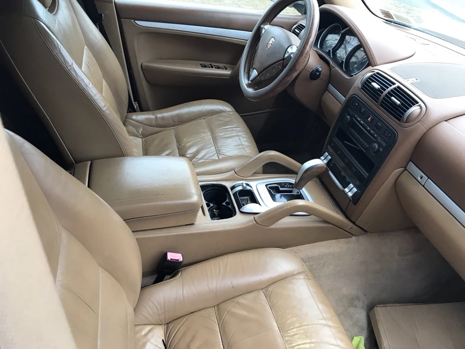 2004 Porsche 955/957 Cayenne S - Image 14 of 21