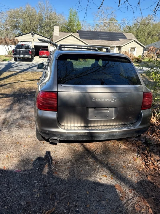 2004 Porsche 955/957 Cayenne S - Image 3 of 11