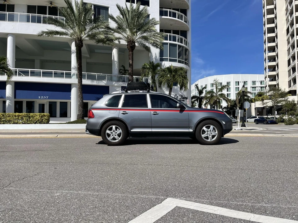 2004 Porsche 955/957 Cayenne S - Image 11 of 31