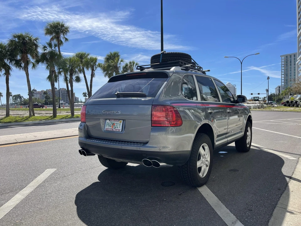 2004 Porsche 955/957 Cayenne S - Image 15 of 31