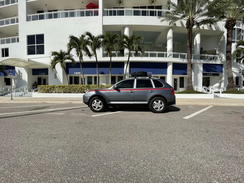 2004 Porsche 955/957 Cayenne S - Image 29 of 31