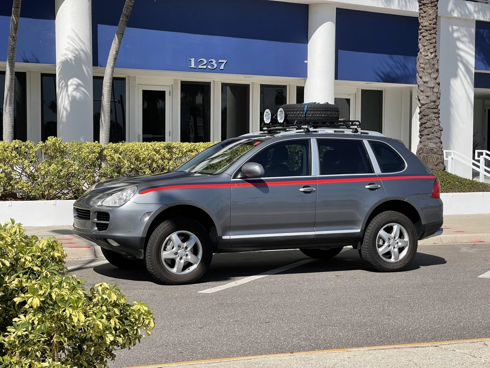 2004 Porsche 955/957 Cayenne S - Image 3 of 31
