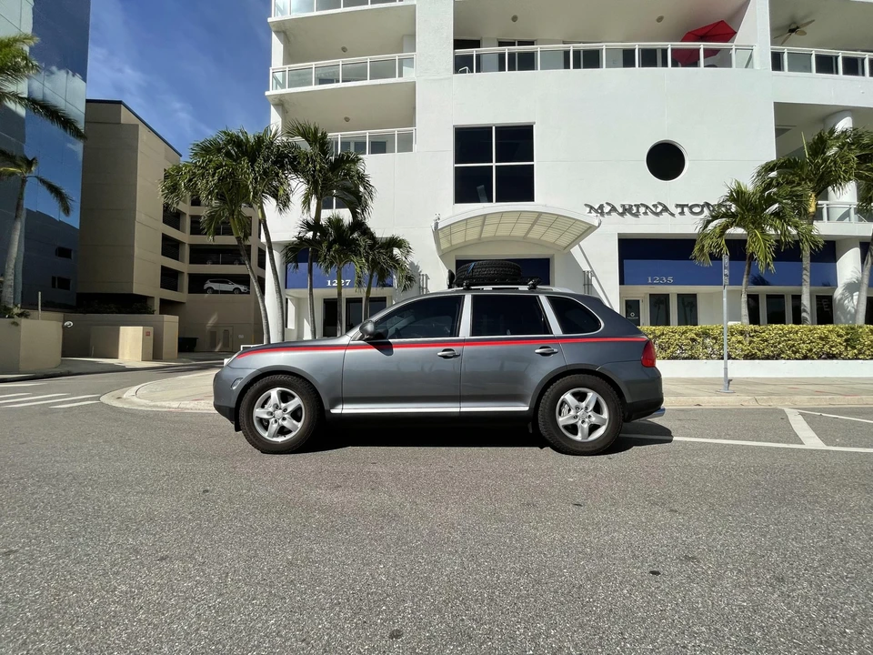 2004 Porsche 955/957 Cayenne S - Image 28 of 31