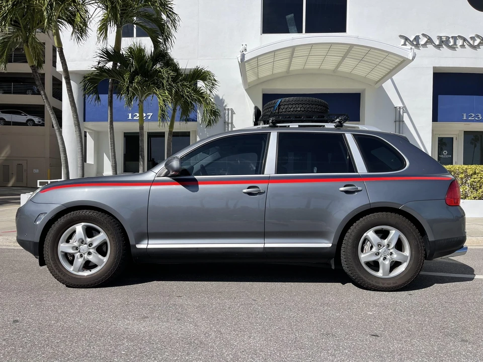 2004 Porsche 955/957 Cayenne S - Image 23 of 31