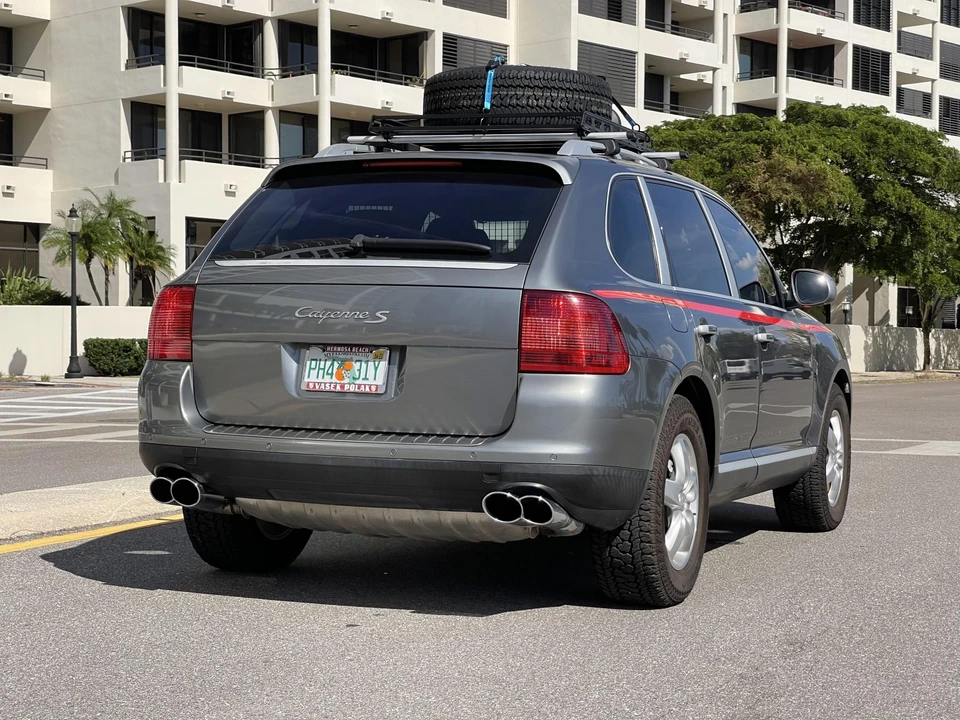 2004 Porsche 955/957 Cayenne S - Image 13 of 31