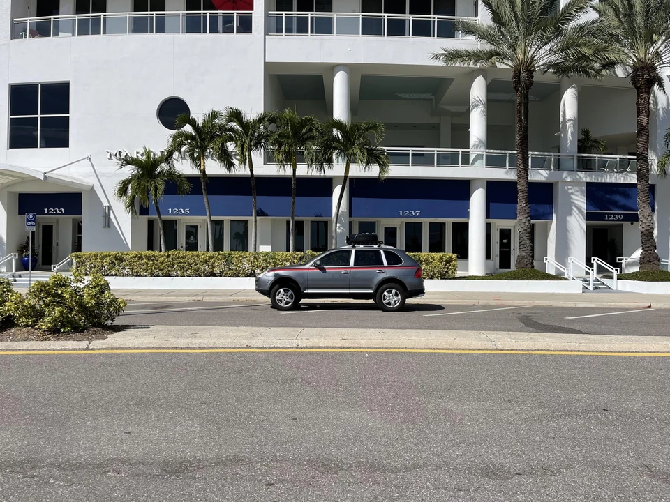 2004 Porsche 955/957 Cayenne S - Image 30 of 31