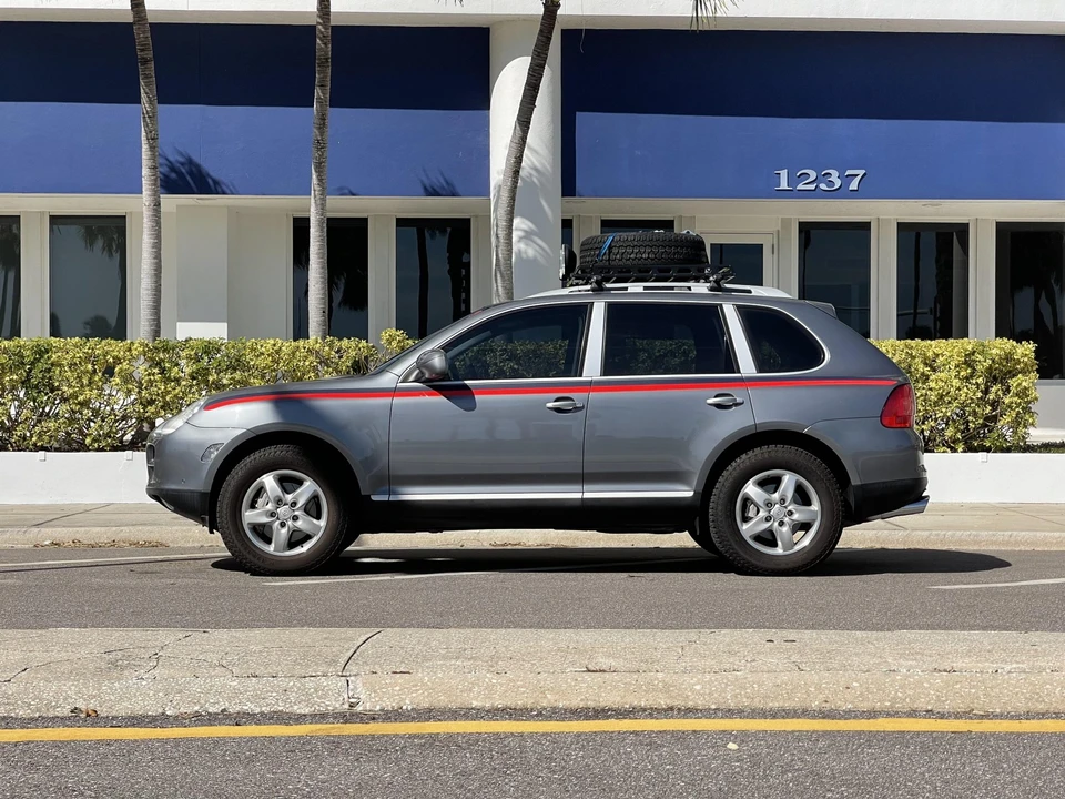 2004 Porsche 955/957 Cayenne S - Image 24 of 31