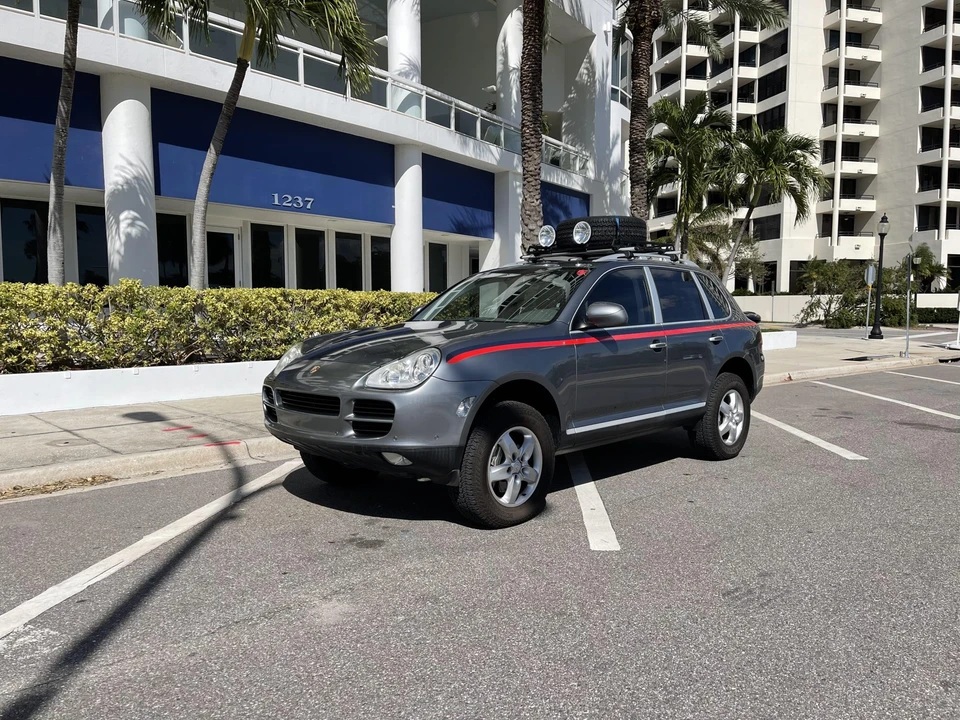 2004 Porsche 955/957 Cayenne S - Image 5 of 31