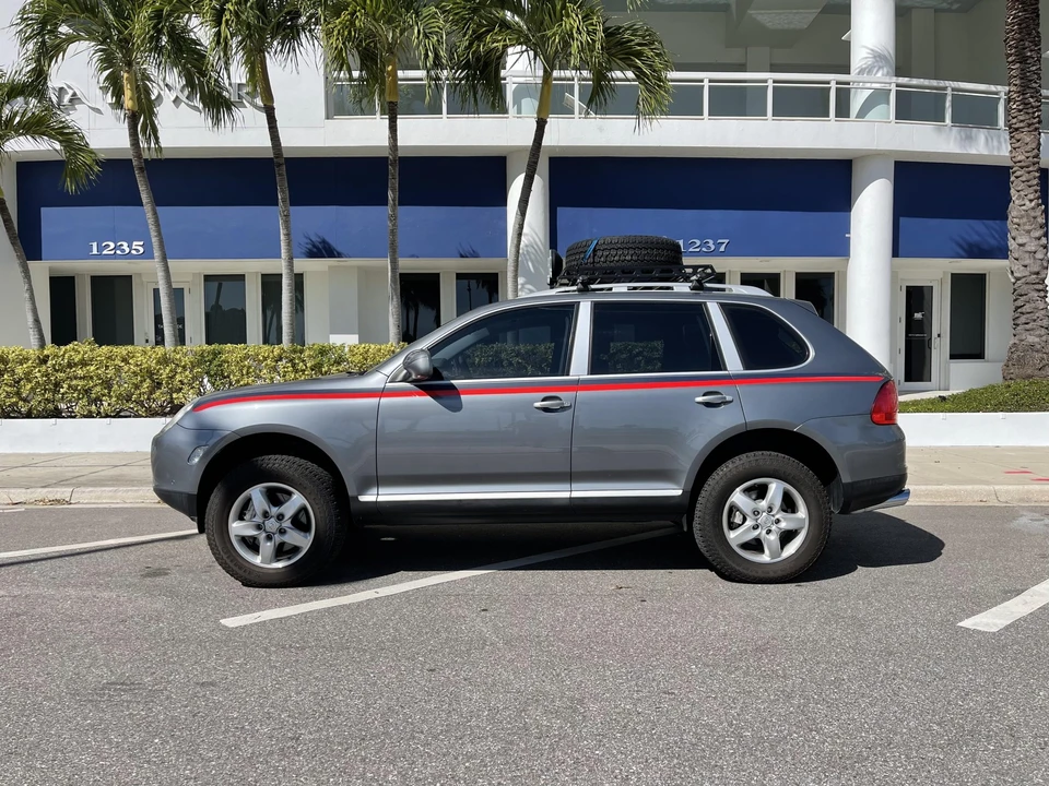 2004 Porsche 955/957 Cayenne S - Image 25 of 31