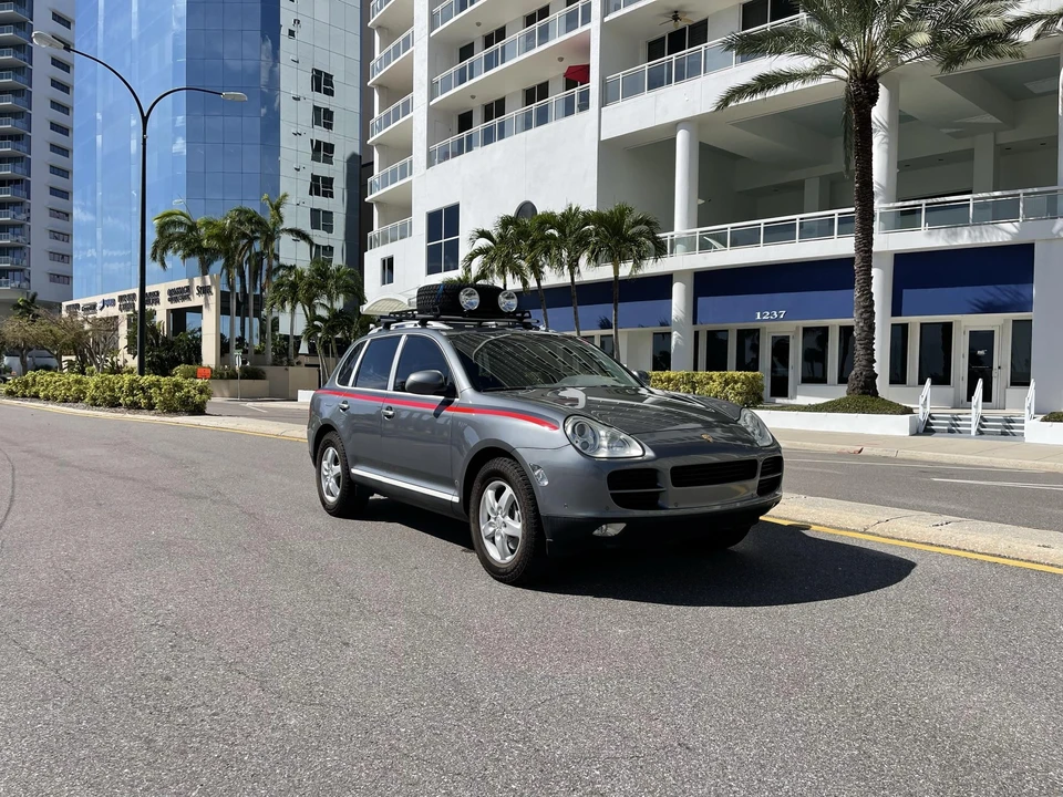 2004 Porsche 955/957 Cayenne S - Image 9 of 31