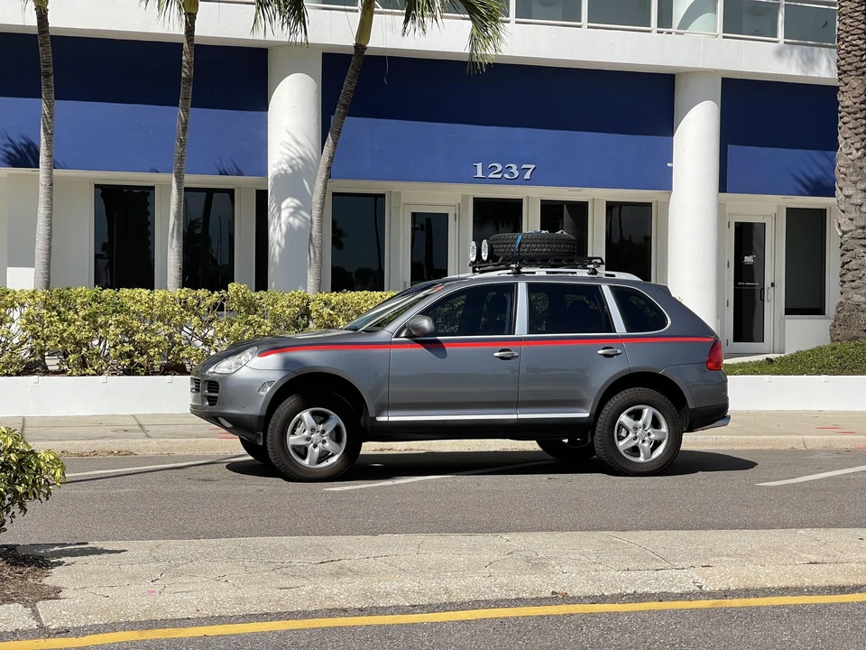 2004 Porsche 955/957 Cayenne S - Image 31 of 31