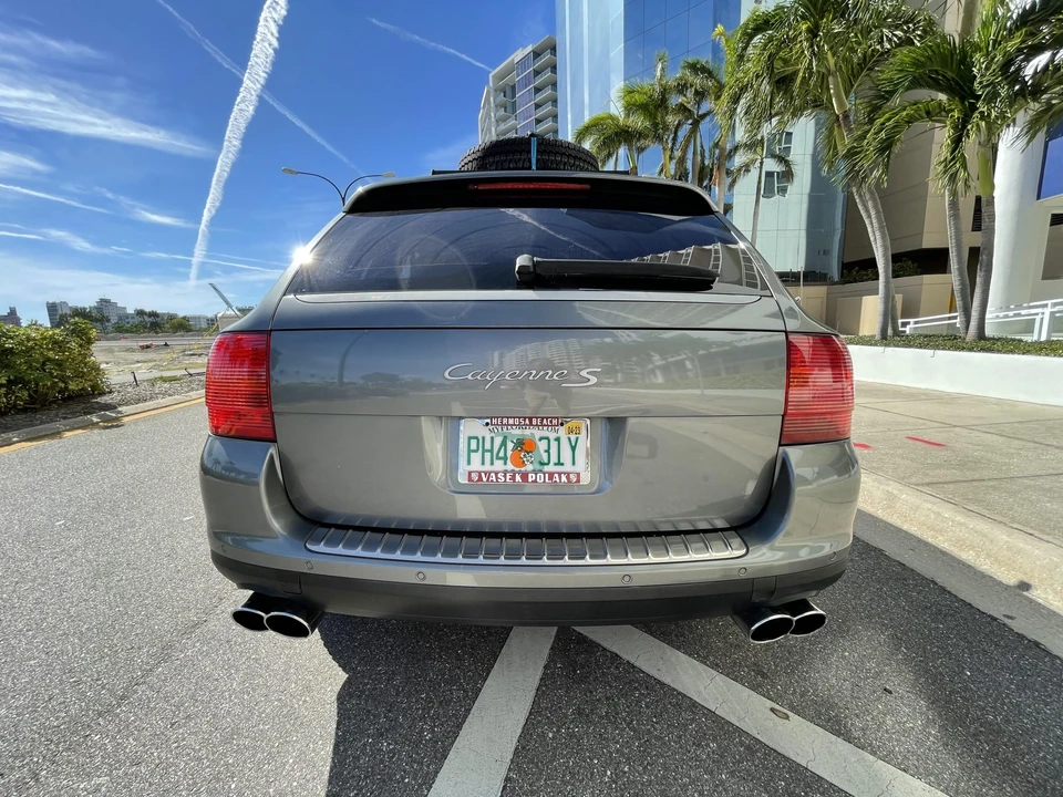 2004 Porsche 955/957 Cayenne S - Image 17 of 31