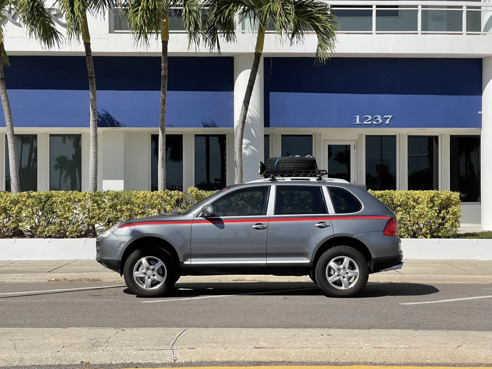 2004 Porsche 955/957 Cayenne S - Image 27 of 31