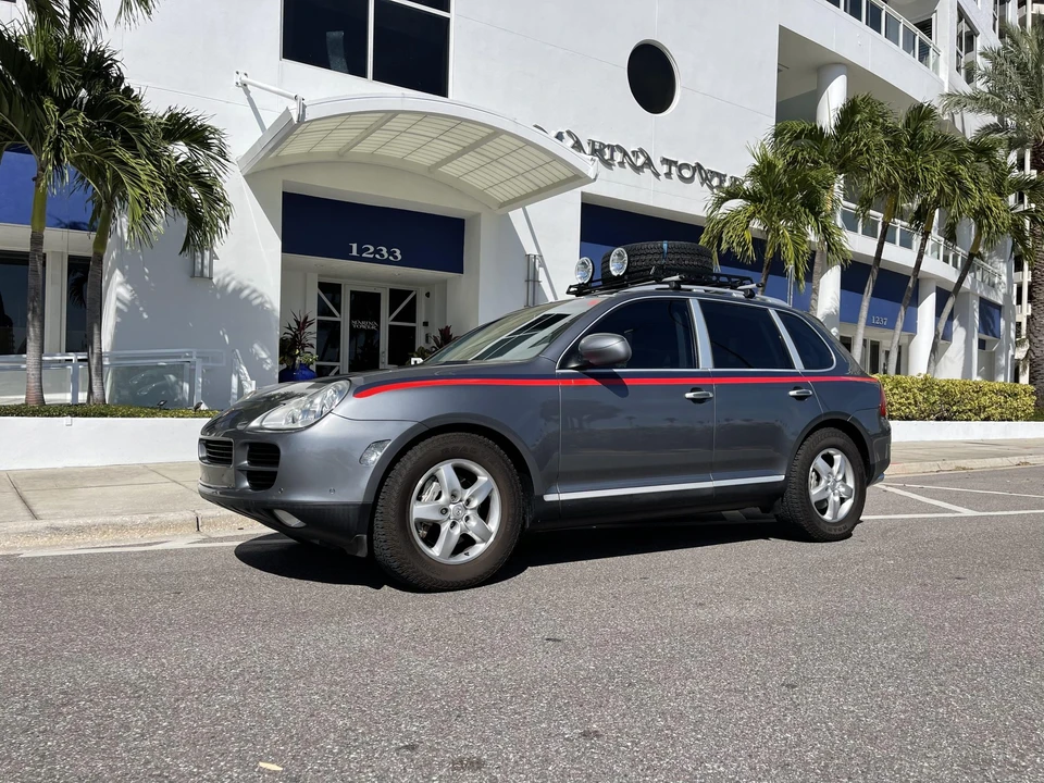 2004 Porsche 955/957 Cayenne S - Image 6 of 31