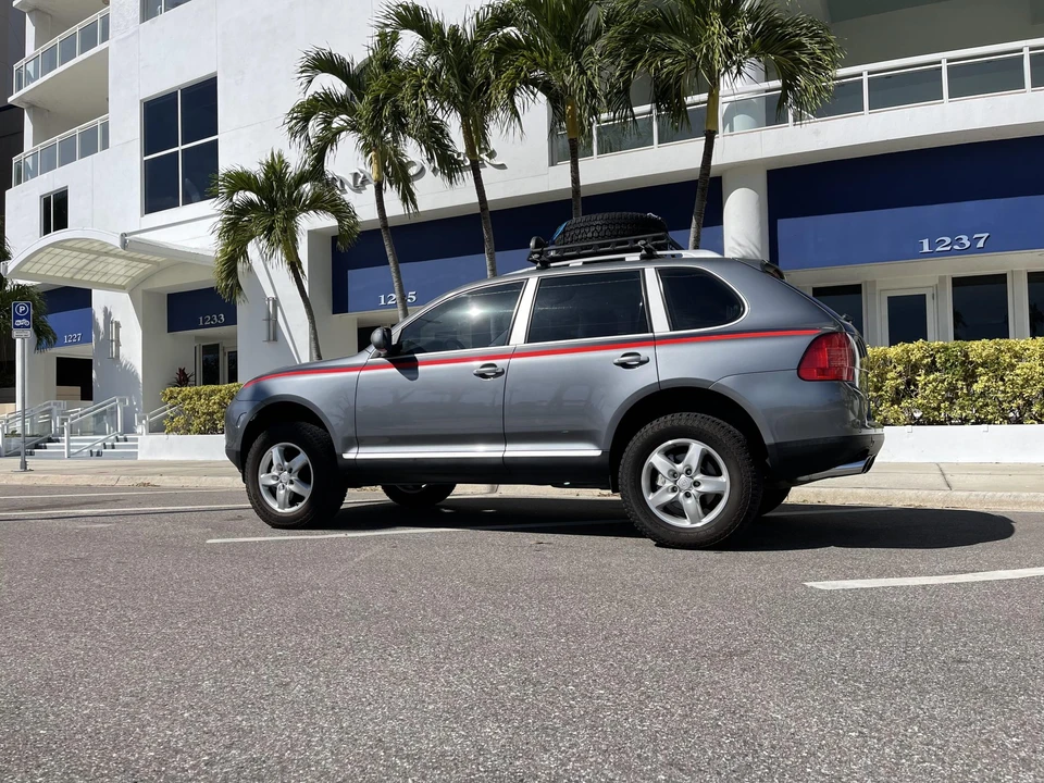 2004 Porsche 955/957 Cayenne S - Image 22 of 31