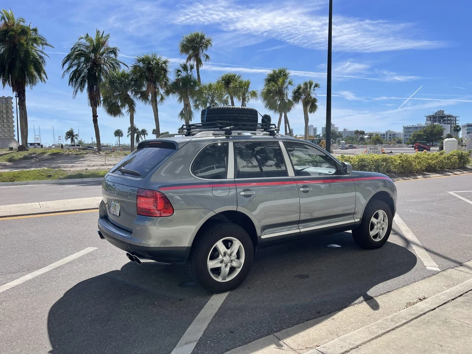 2004 Porsche 955/957 Cayenne S - Image 14 of 31