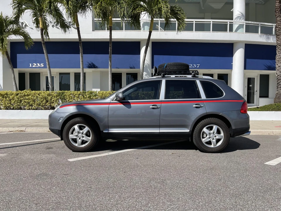2004 Porsche 955/957 Cayenne S - Image 26 of 31