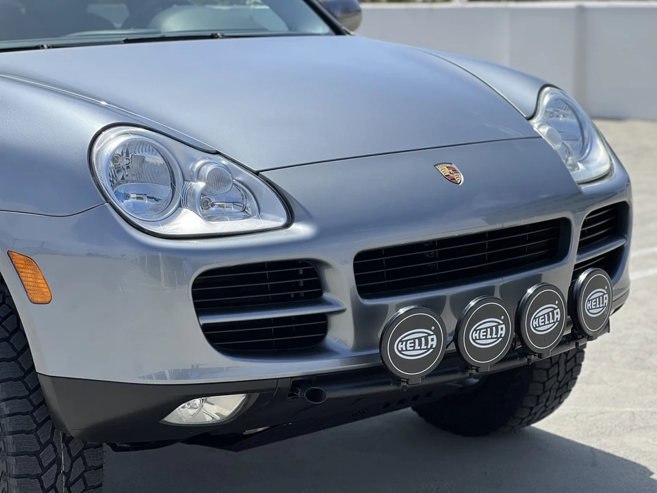 2004 Porsche 955/957 Cayenne S - Image 27 of 31