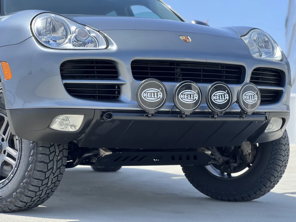 2004 Porsche 955/957 Cayenne S - Image 26 of 31