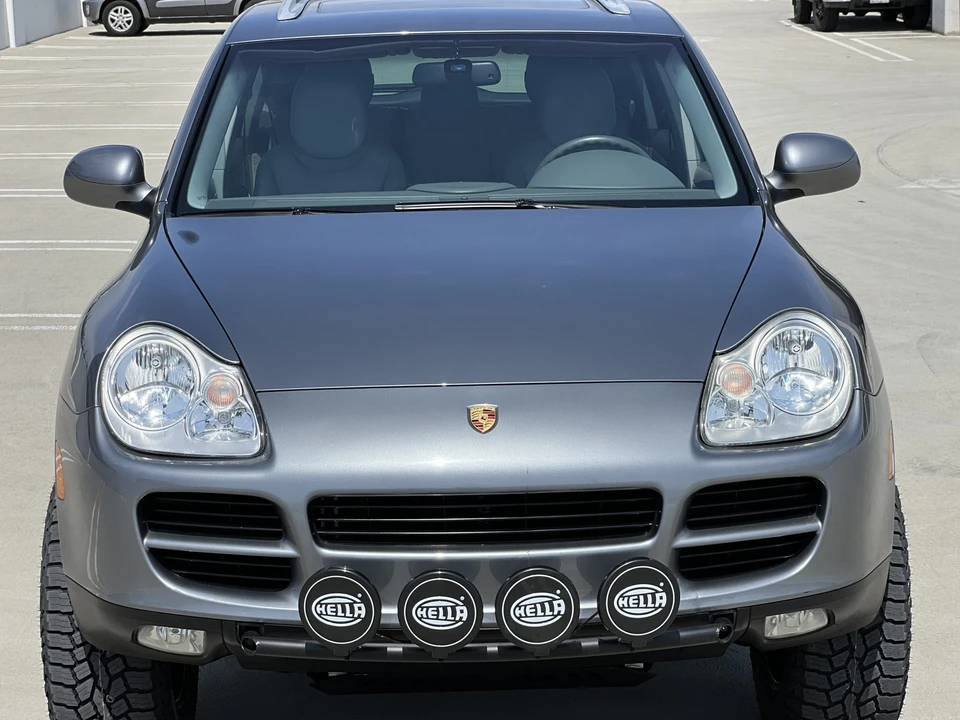 2004 Porsche 955/957 Cayenne S - Image 5 of 31