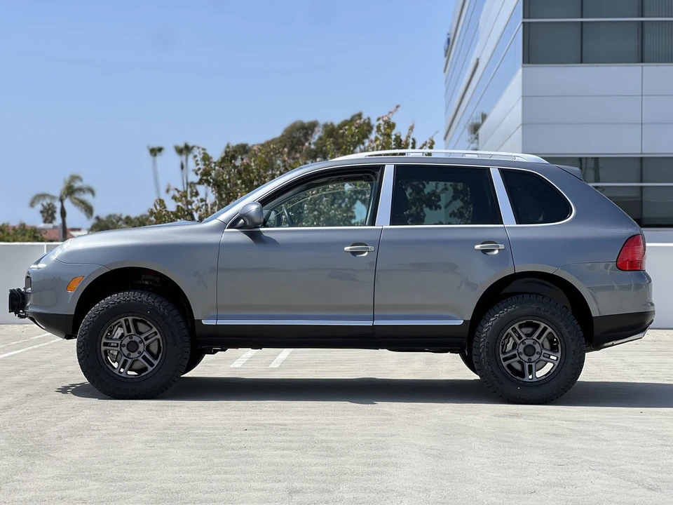 2004 Porsche 955/957 Cayenne S - Image 24 of 31
