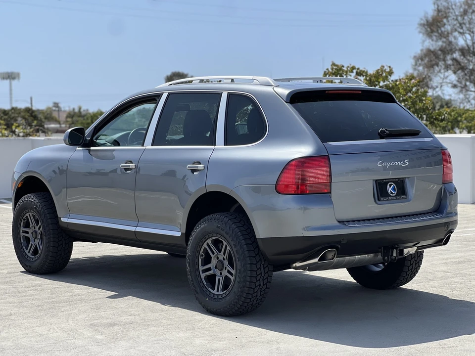 2004 Porsche 955/957 Cayenne S - Image 22 of 31