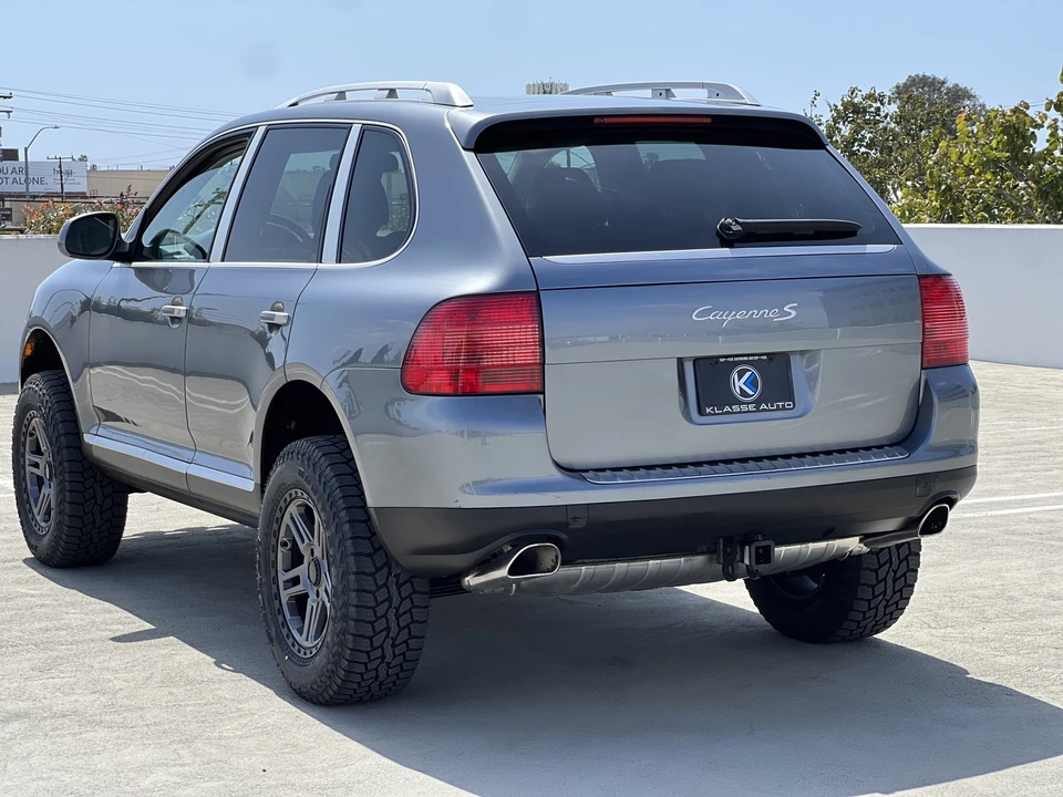 2004 Porsche 955/957 Cayenne S - Image 21 of 31
