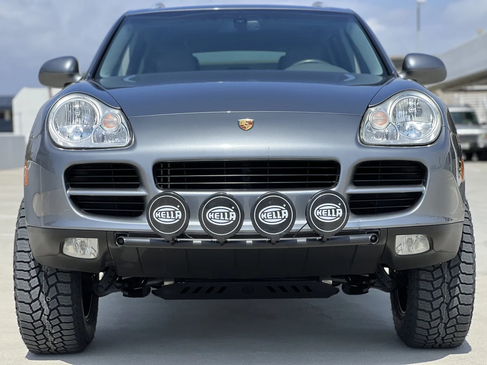 2004 Porsche 955/957 Cayenne S - Image 6 of 31