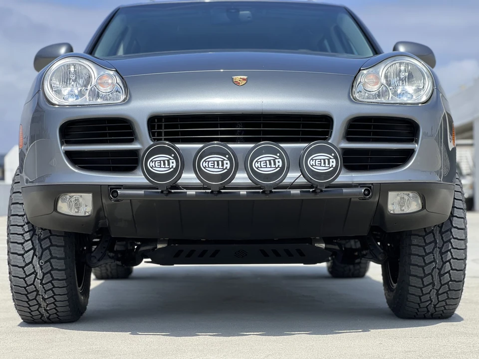 2004 Porsche 955/957 Cayenne S - Image 7 of 31