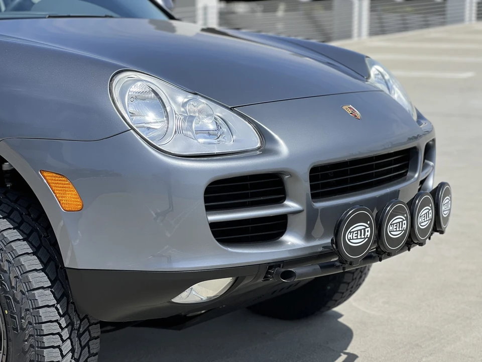 2004 Porsche 955/957 Cayenne S - Image 28 of 31