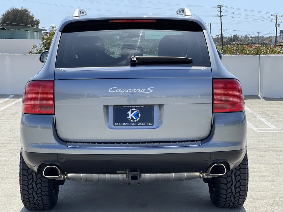 2004 Porsche 955/957 Cayenne S - Image 19 of 31
