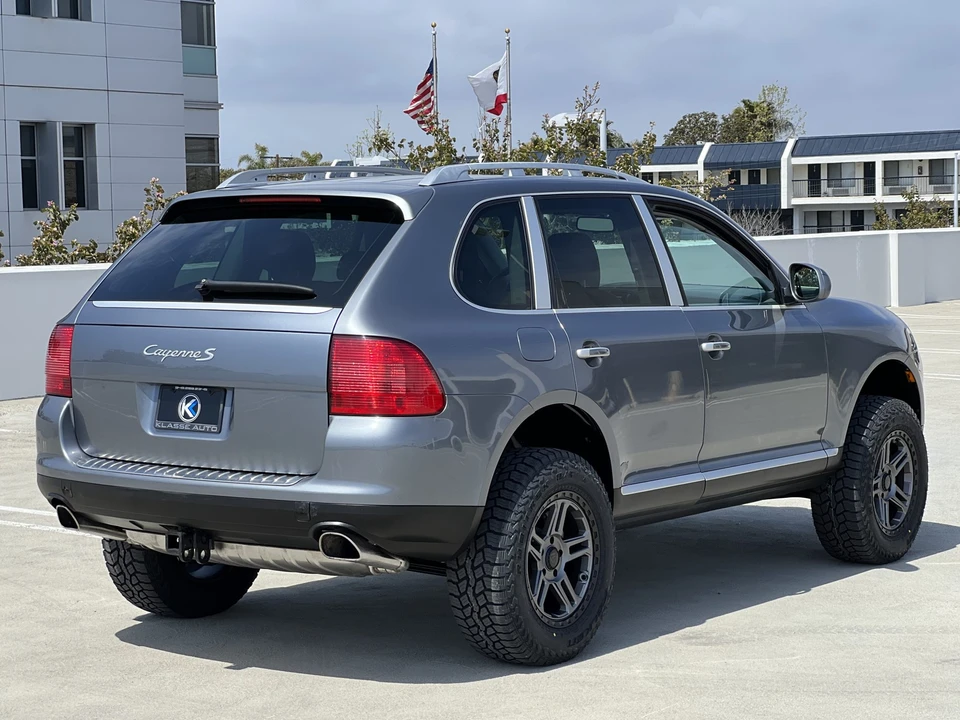 2004 Porsche 955/957 Cayenne S - Image 17 of 31